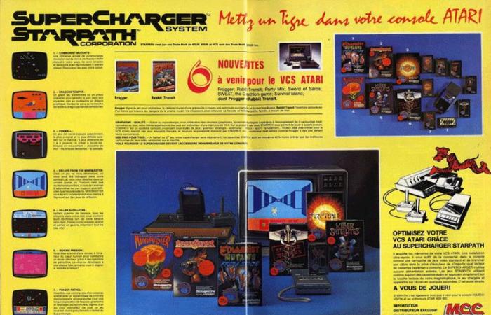 42 ans avant la PS5 Pro, cette console de jeux vidéo a également décuplé sa puissance grâce à un étonnant accessoire