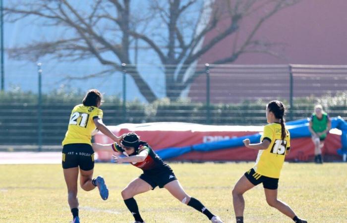 Agressée en plein match, Charlotte a arrêté de jouer au rugby