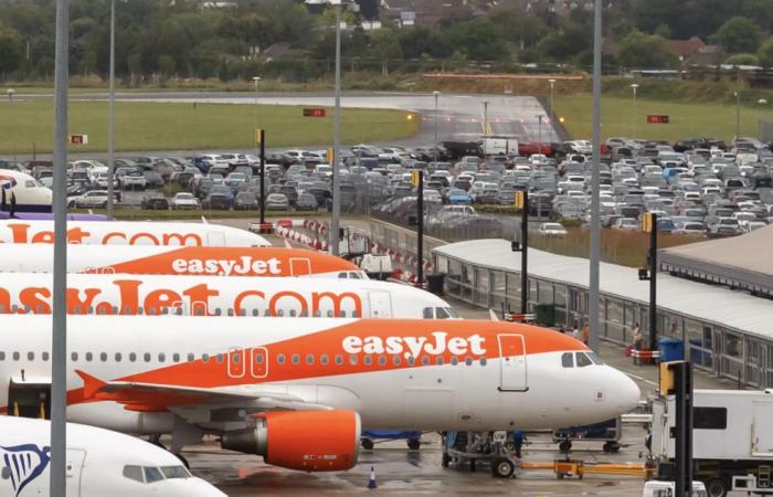 easyJet ferme définitivement sa base de Toulouse, l’aéroport de Lyon peut sourire