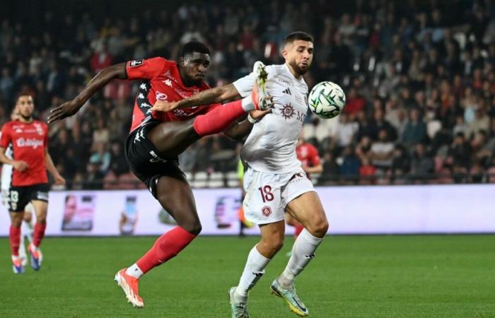 ce que change le retour de Donatien Gomis pour l’En Avant Guingamp