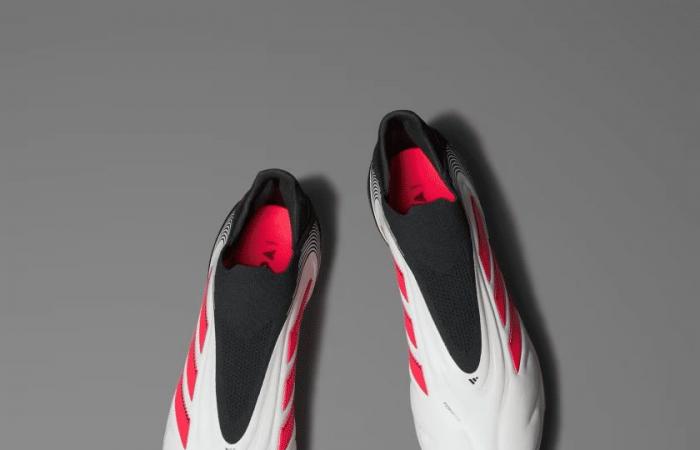 L’adidas COPA retrouve une version sans lacets