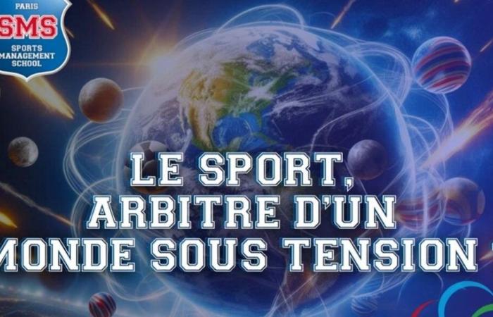 Le sport, arbitre d’un monde sous tension ?