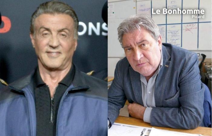 Pour dépasser Stallone, Alain Dorval remplacé par AI, 1 an après son décès. Le résultat a créé une polémique