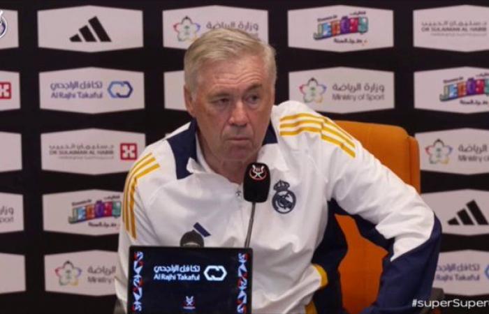 Carlo Ancelotti d’accord avec Hansi Flick sur la punition des joueurs