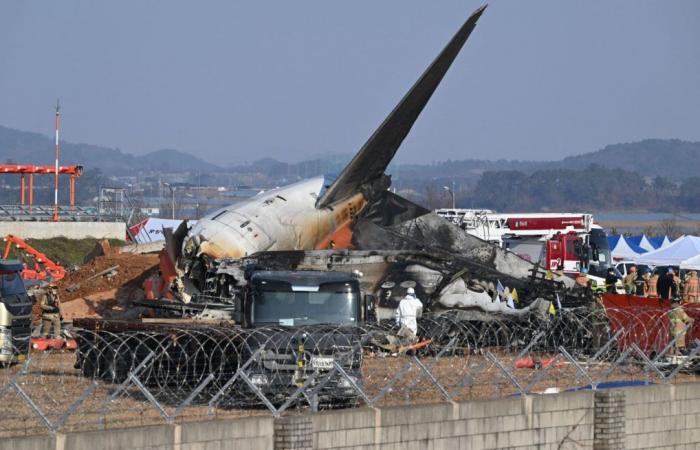 Les boîtes noires n’ont cessé d’enregistrer les minutes précédant l’accident