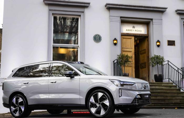 Amateur de musique ? C’est la voiture faite pour vous