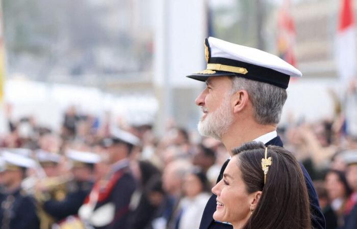 Léonor d’Espagne, l’appel de Cadix