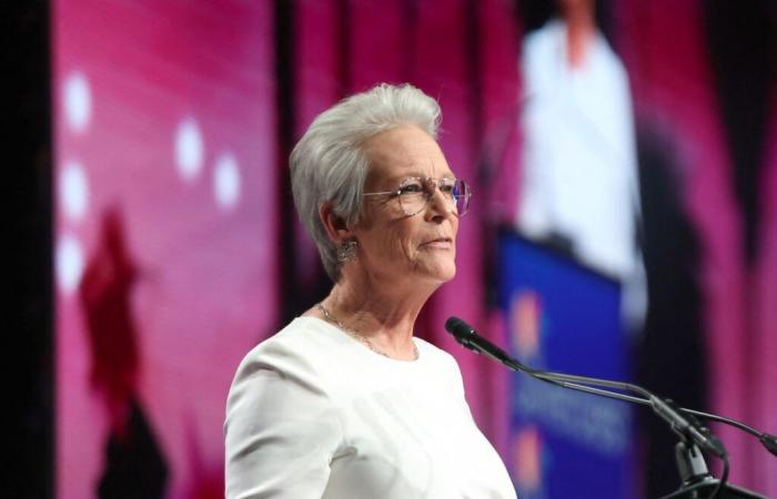 “Los Angeles, c’est comme Gaza.” Les déclarations de Jamie Lee Curtis suscitent un mécontentement généralisé