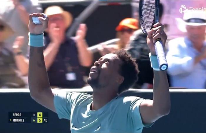 Le manque de respect HISTORIQUE de Gaël Monfils