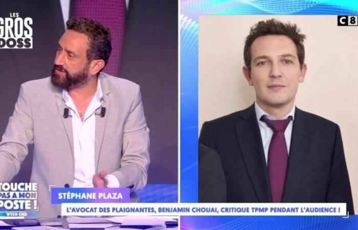 cette attaque de l’avocat d’un accusateur qui a énervé Cyril Hanouna