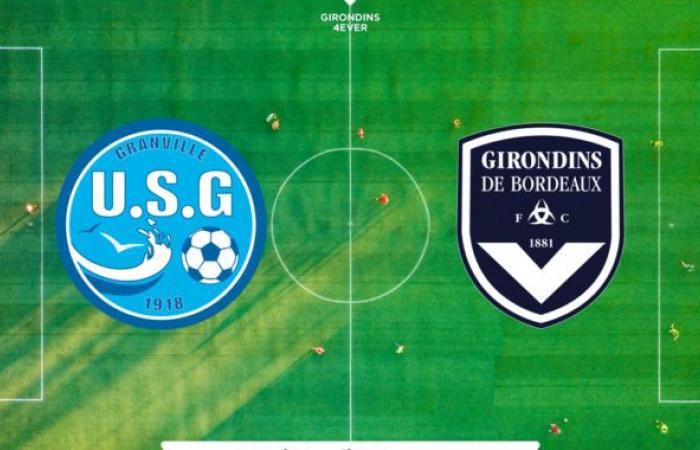 [J15] La composition probable des Girondins4Ever avant d’affronter Granville