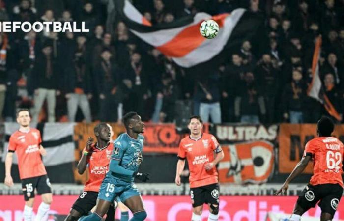 FC Lorient – ​​FC Metz : un match nul de mauvais goût