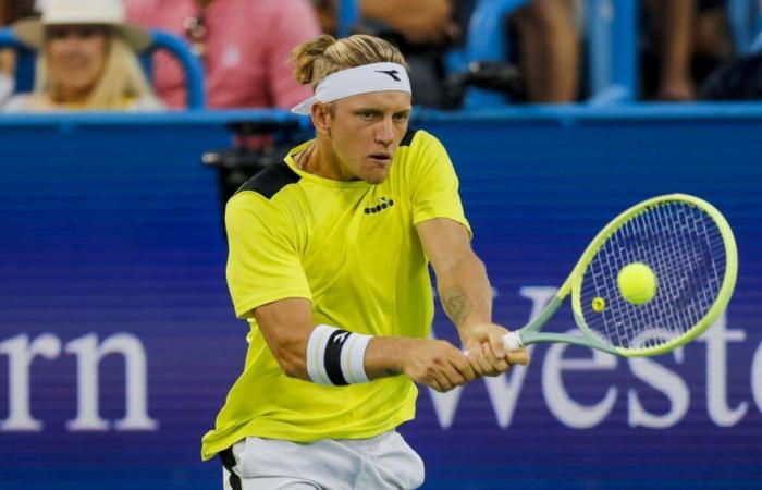 Prédictions de l’Open d’Australie, y compris Davidovich Fokina contre Shang