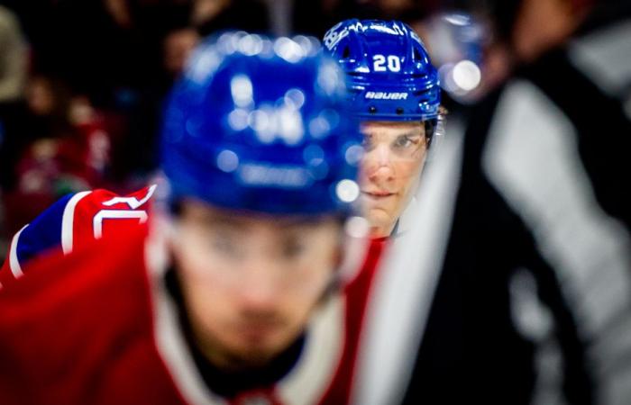 Étoiles 2 – Canadien 1 (TB)