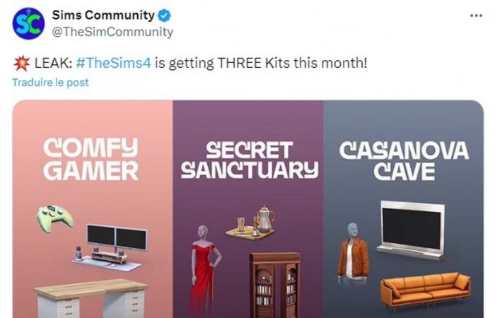 Les Sims fêtent leurs 25 ans, de grandes annonces à venir pour les jeux ?