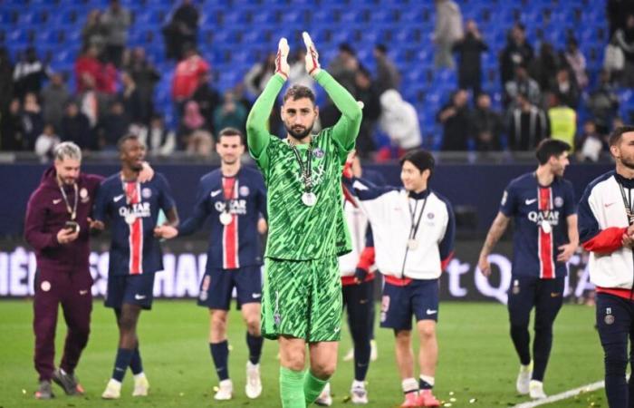 un grand nom de Serie A rêve de Donnarumma pour l’été prochain