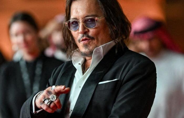 les rares photos du fils de Johnny Depp affolent les internautes