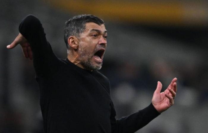 Sergio Conceicao se laisse déchirer alors que Milan s’effondre face à Cagliari pour ses débuts à domicile – “La première moitié de ma carrière d’entraîneur”