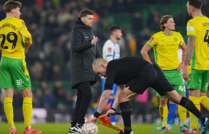 Fabian Hurzeler dit que c’était un « bon sentiment » de goûter à nouveau à la victoire de Brighton