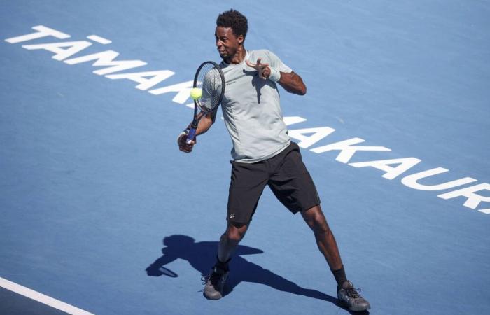 Gaël Monfils est immortel… A 38 ans, « la Monf » remporte le tournoi d’Auckland avant l’Open d’Australie