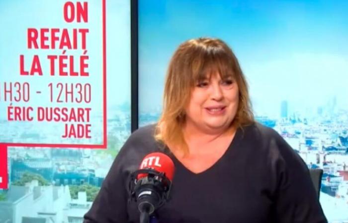 Michèle Bernier est toujours à la recherche de l’amour, elle envoie un message !