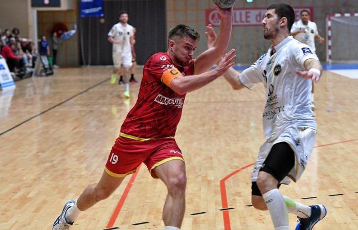 le Roc revient en action avec la Coupe de France