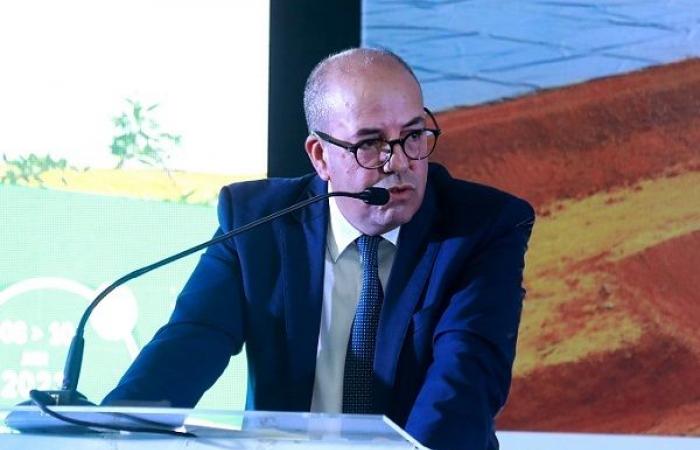 M. El Bouari réaffirme l’engagement du Maroc en faveur du développement d’une agriculture résiliente