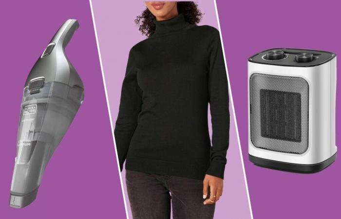 10 meilleures offres d’hiver à moins de 35 $ d’Amazon’s Outlet