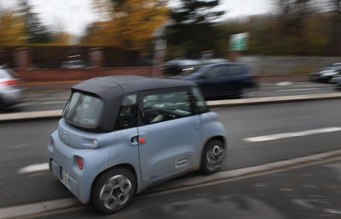 l’adolescent de 14 ans qui conduisait une voiture sans permis, mis en examen