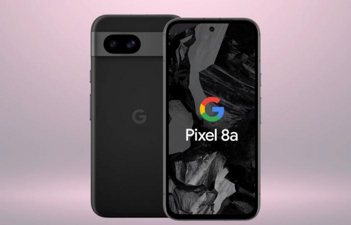 Arrêtez tout ! Ce Google Pixel 8a à moins de 450€ va révolutionner votre quotidien