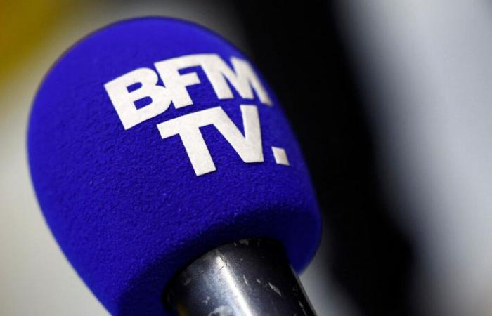 deux journalistes de BFMTV agressés en marge d’un direct et emmenés aux urgences