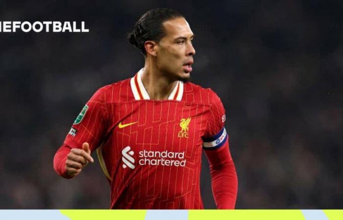 Van Dijk sur la chose “incroyable” qu’il a vue des fans de Liverpool et qui “ne passe jamais inaperçue”