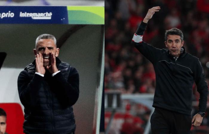 Coupe de la Ligue. Rui Borges en quête du premier trophée de sa carrière. Lage rêve de troisième place pour son 100e match avec Benfica