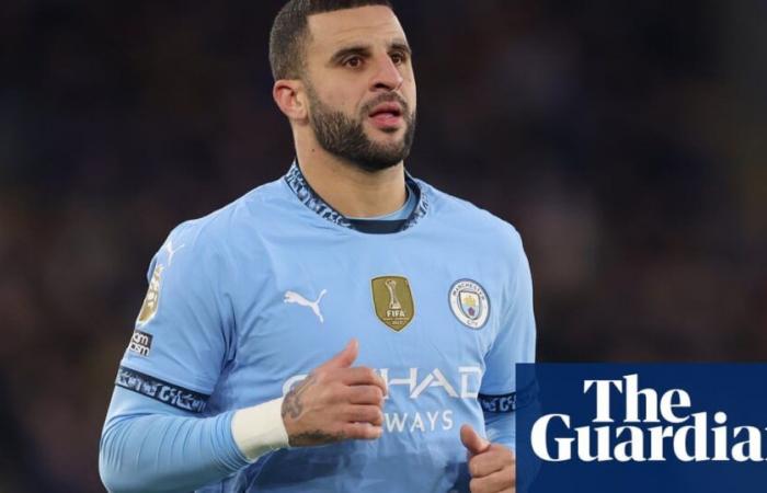 Kyle Walker demande à quitter Manchester City à la recherche d’un déménagement à l’étranger