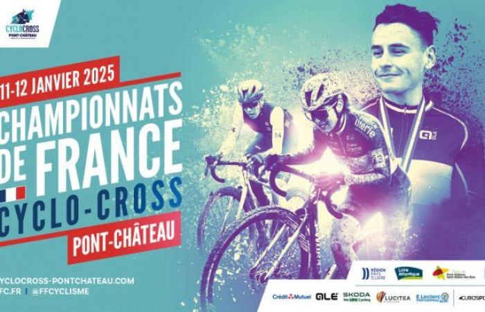 Vélo. Cyclo-cross – France – Le programme des Championnats de France à Pont-Château