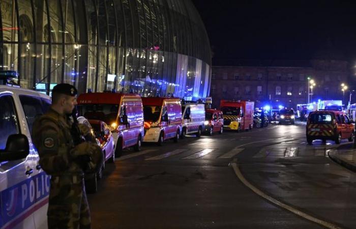 Blessés, enquête… Le point sur la collision entre deux tramways à Strasbourg