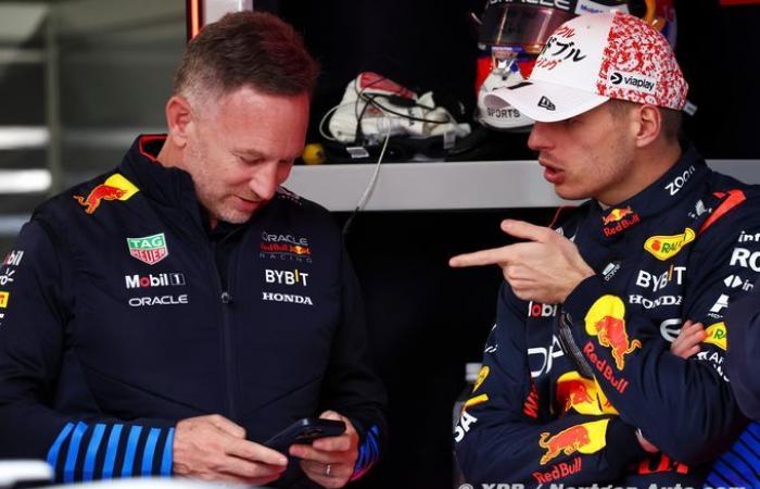 Formule 1 | Horner n’avait pas peur de perdre Verstappen malgré la pression de Mercedes F1