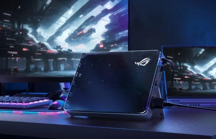 Ce mini-boîtier d’Asus transforme un ordinateur portable en machine de guerre pour les joueurs