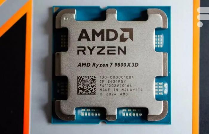 AMD n’épargne pas Intel