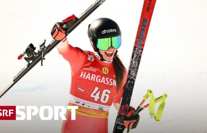 Départ à St. Anton – Le super talent Blanc et la femme de retour Vonn font trembler Brignone – Sport