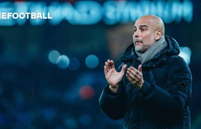 Guardiola ravi du triplé de McAtee