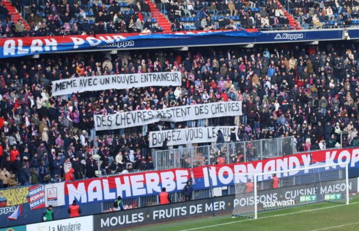 SM Caen. Après la défaite contre Grenoble, la fracture est totale avec le public