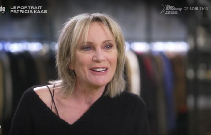 après huit ans d’absence médiatique, Patricia Kaas se confie sur sa vie privée