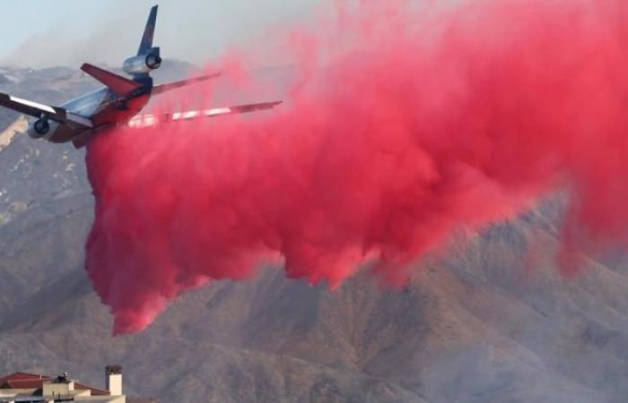 tout ce qu’il faut savoir sur le DC-10 Air Tanker, un avion de ligne transformé en bombardier d’eau géant