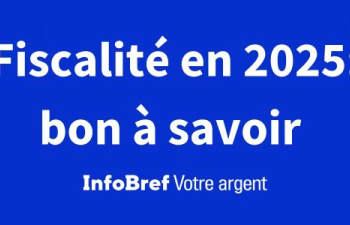 Quoi de neuf en 2025 sur le plan fiscal et comment s’y préparer