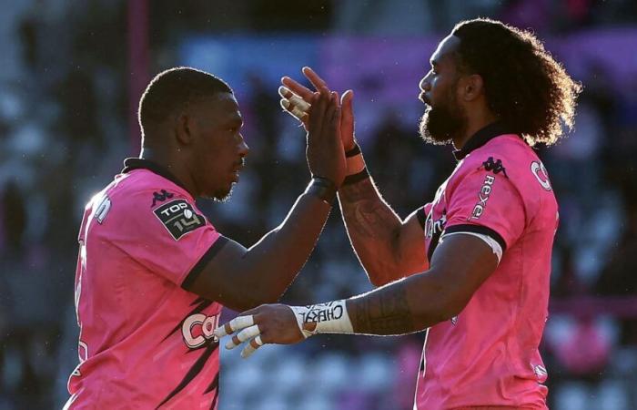 Le Stade Français peut encore croire à la qualification après son petit exploit face à Northampton (45-35)