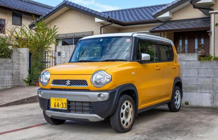 Les « Kei cars », un modèle japonais à adopter en France ?