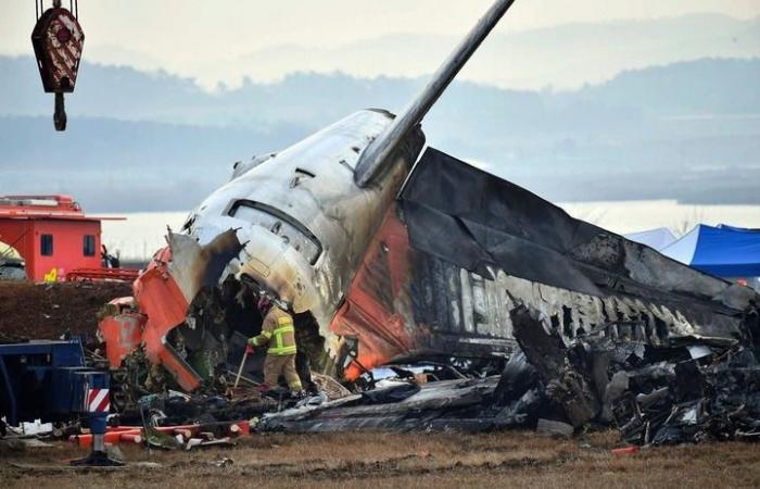 La boîte noire de l’avion de ligne écrasé n’a pas fonctionné au cours des 4 dernières minutes avant le crash