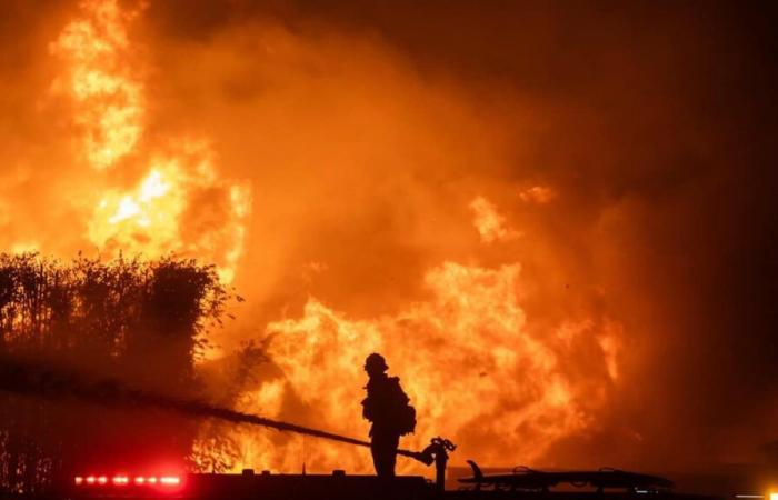 Les incendies continuent de se propager à Los Angeles, le bilan s’élève à 16 morts