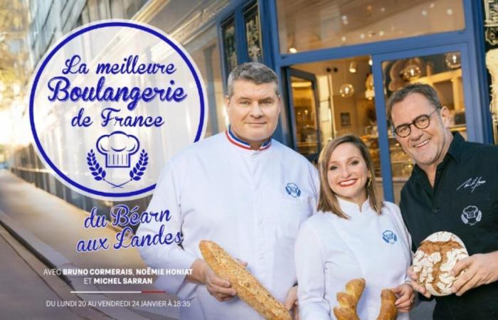 découvrez quelles boulangeries béarnaises participent à l’émission de M6 « La meilleure boulangerie de France » dans 10 jours